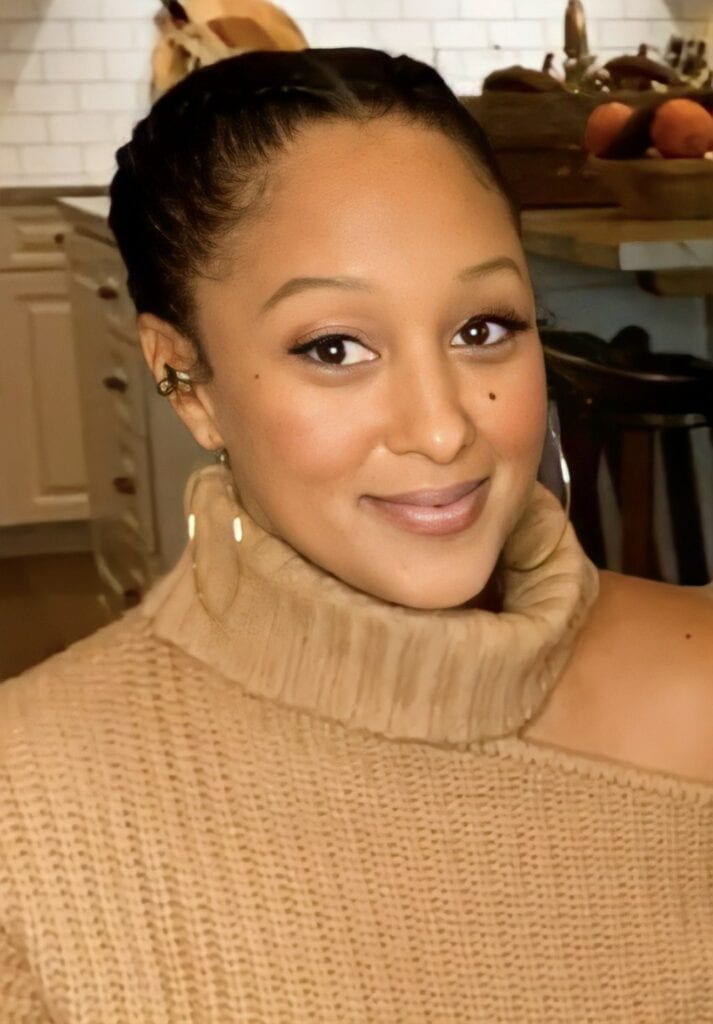 Tamera Mowry