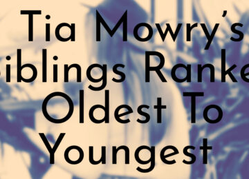 Tia Mowry’s Siblings Ranked Oldest To Youngest