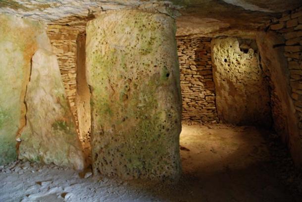 Tumulus of Bougon