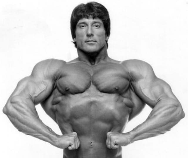 Frank Zane