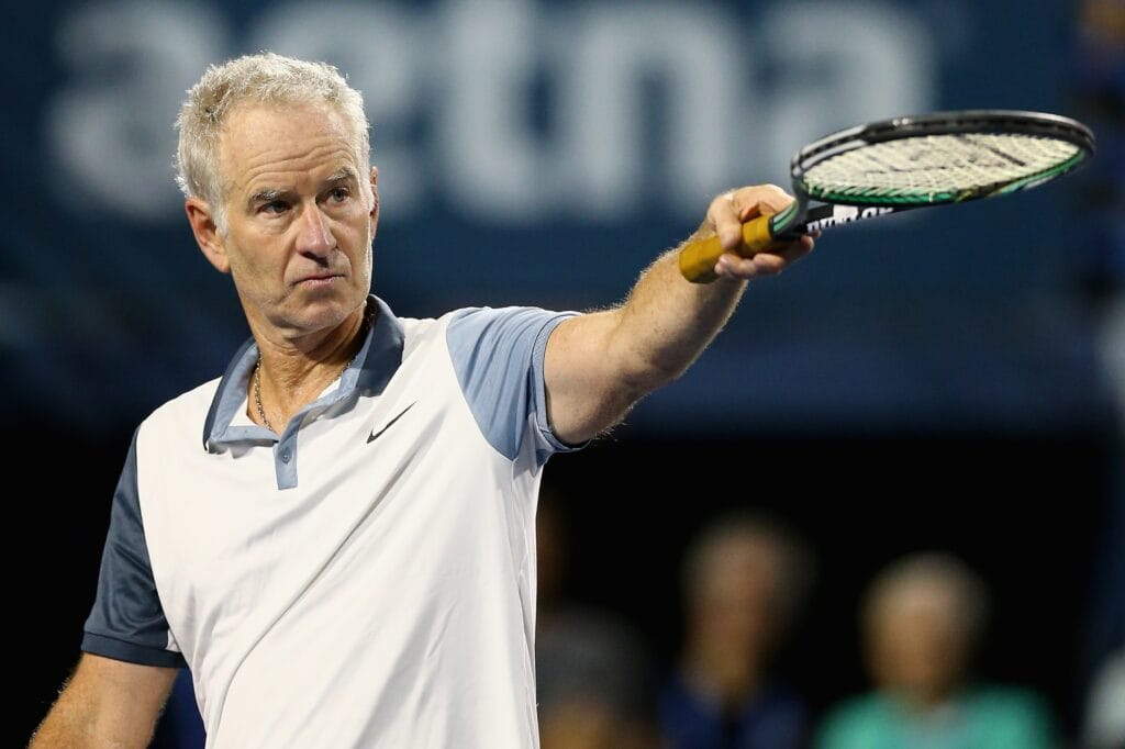 John McEnroe