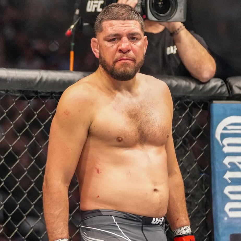 Nick Diaz