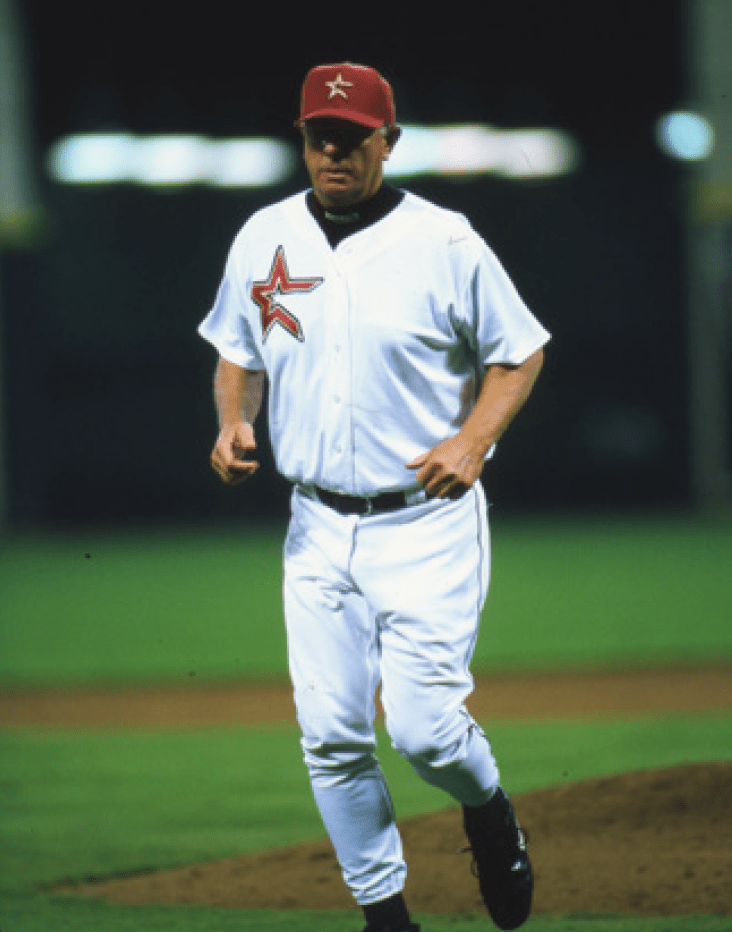 Larry Dierker