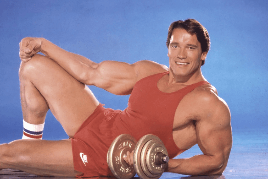 Arnold Schwarzenegger