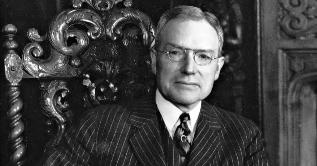 John D. Rockefeller, Jr. – Wikipédia, a enciclopédia livre