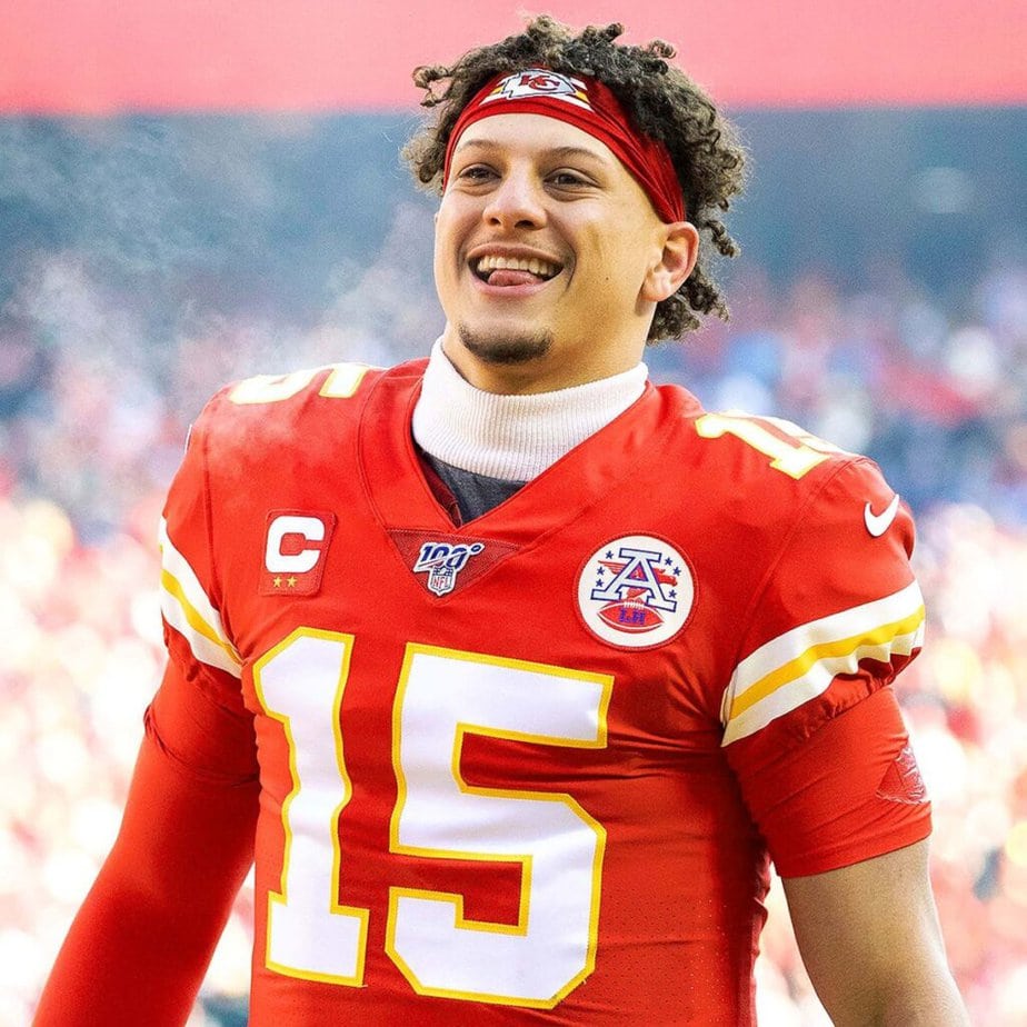 Patrick Mahomes