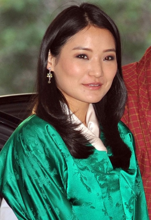 Queen Jetsun Pema