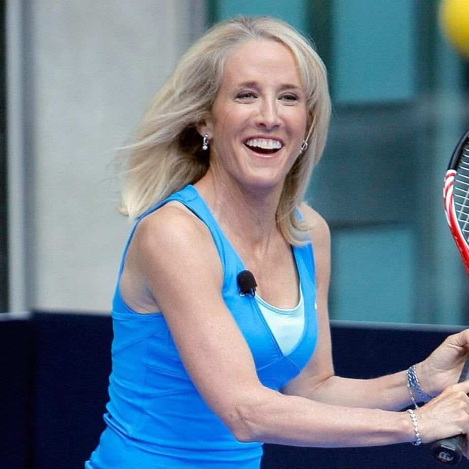 Tracy Austin