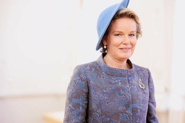 Queen Mathilde