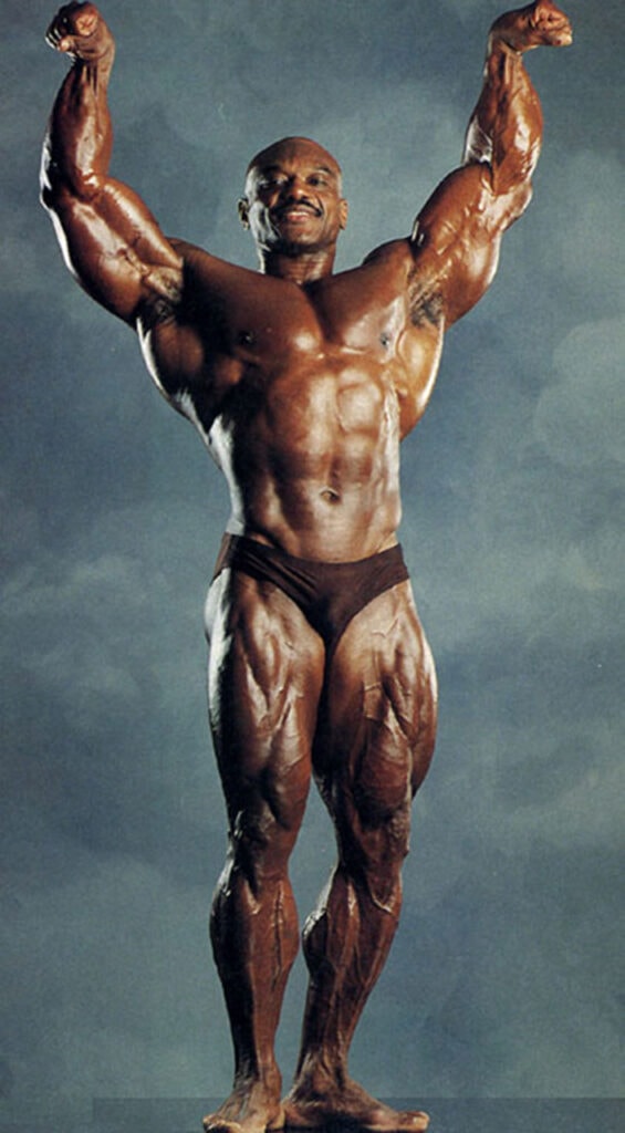 Sergio Oliva