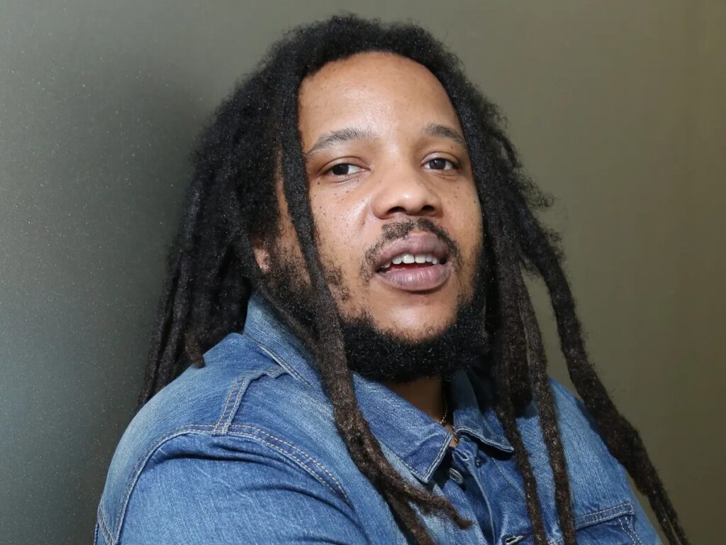 Stephen Marley