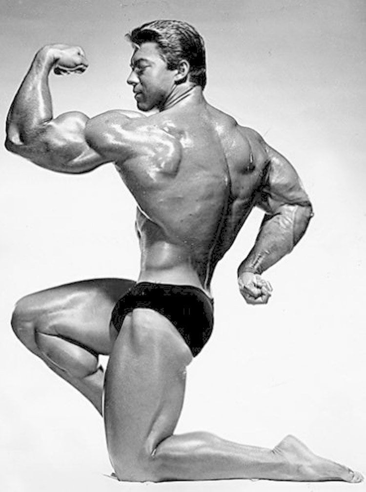 Larry Scott