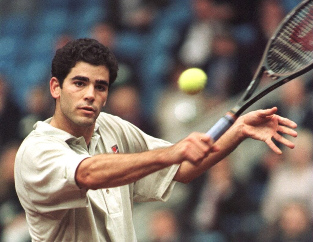 Pete Sampras