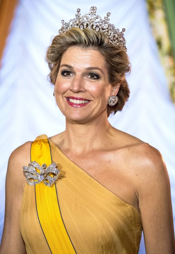 Queen Máxima