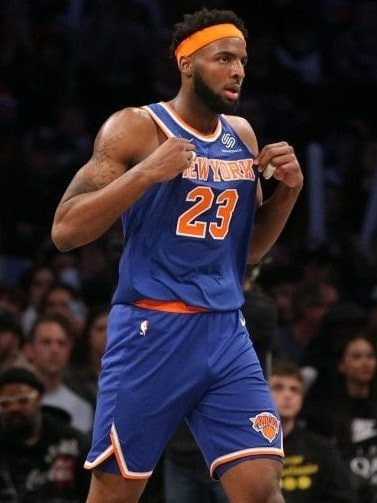 Mitchell Robinson