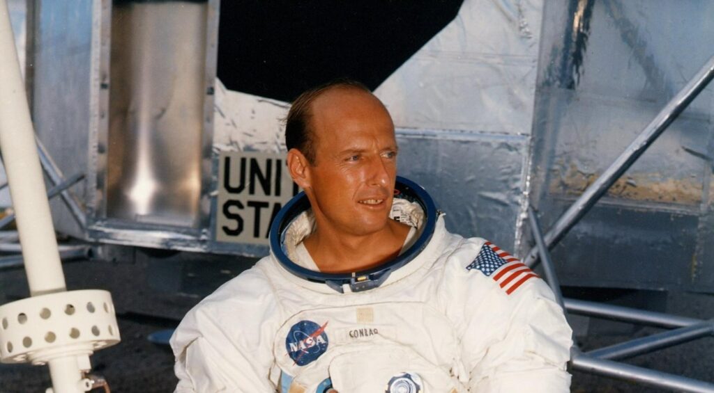 Pete Conrad