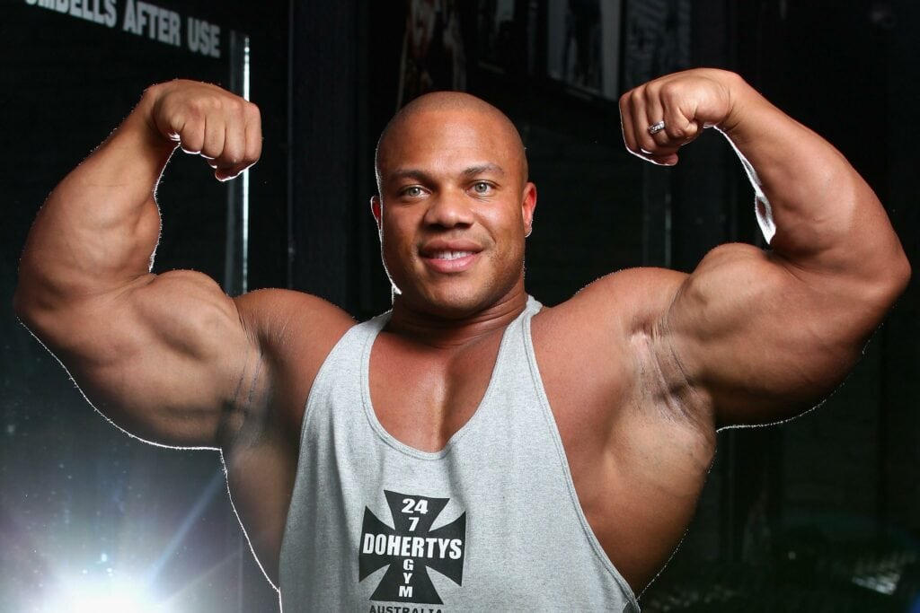 Phil Heath