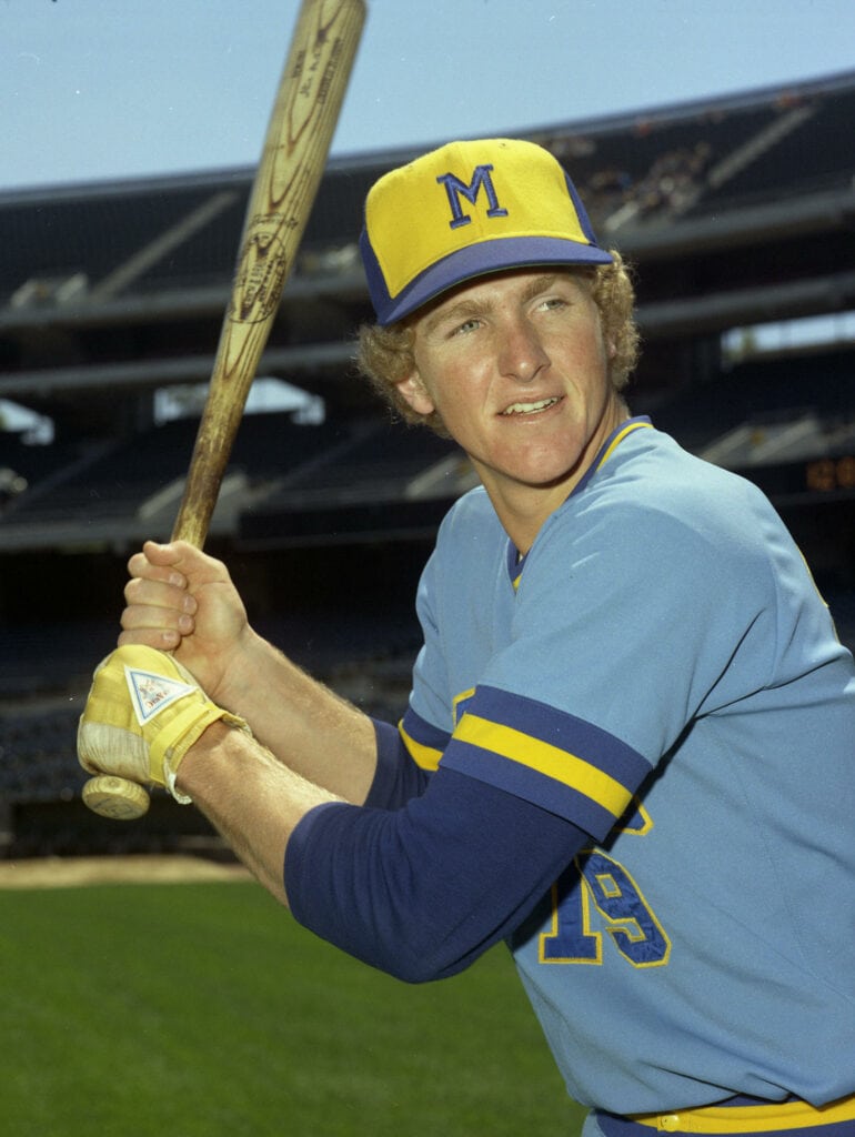 Robin Yount