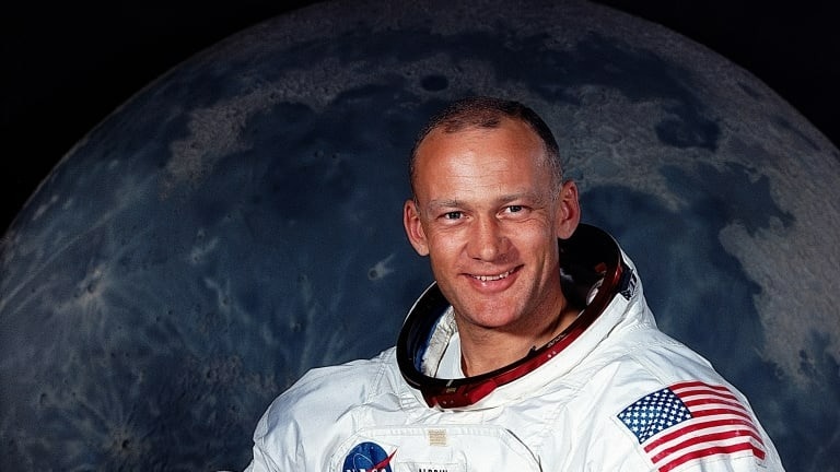 Buzz Aldrin