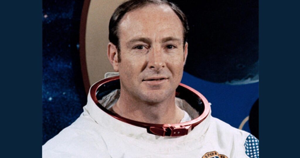 Edgar Mitchell