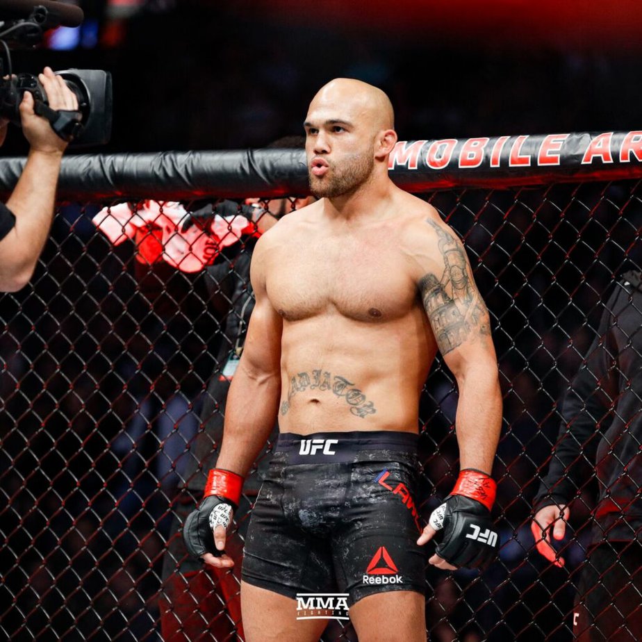 Robbie Lawler