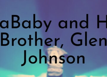 All You Need To Know About DaBaby and His Brother, Glen Johnson