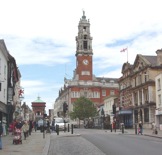 Colchester