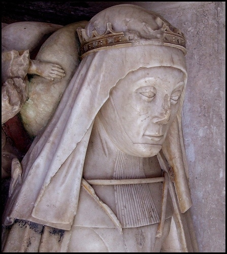 Elizabeth of York, Duchess of Suffolk