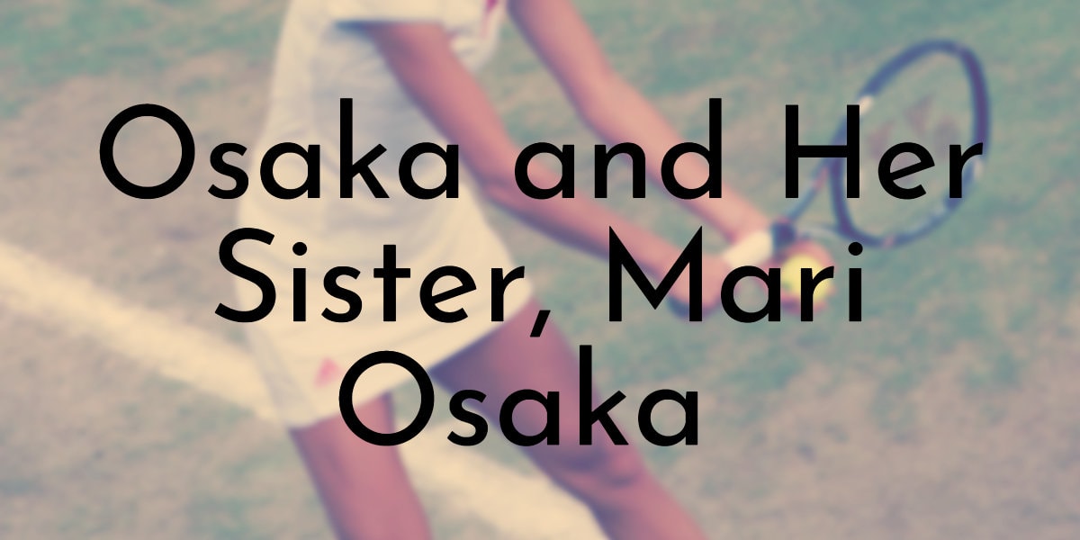 Mari Osaka shares how she co-designed sister Naomi's Met Gala