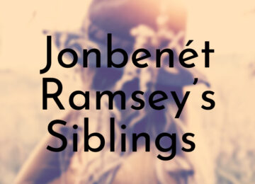 Jonbenét Ramsey’s Siblings Ranked Oldest To Youngest