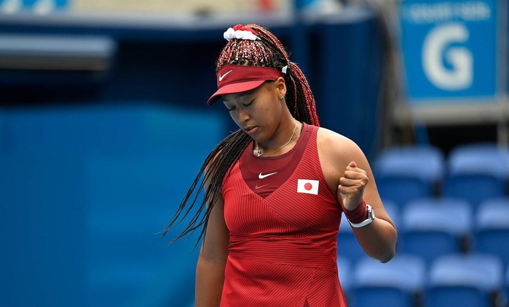 SPMG MEDIA PROFILE: Naomi and Mari Osaka - The Francois/ Osaka Family