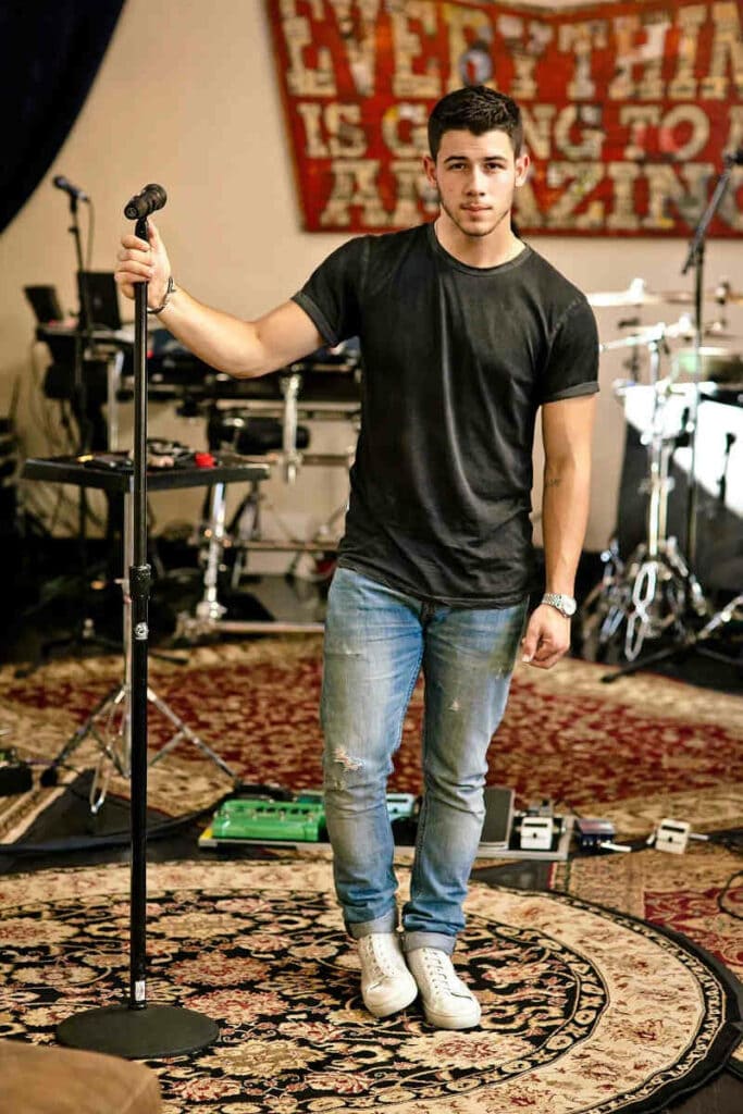 Nick Jonas