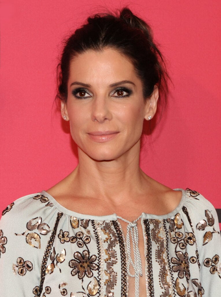 Sandra Bullock