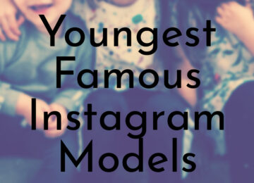 Youngest Famous Instagram Models