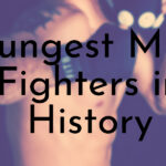 Youngest MMA Fighters in History