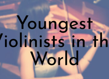 Youngest Violinists in the World