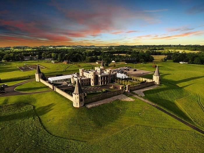 Kentucky Castle