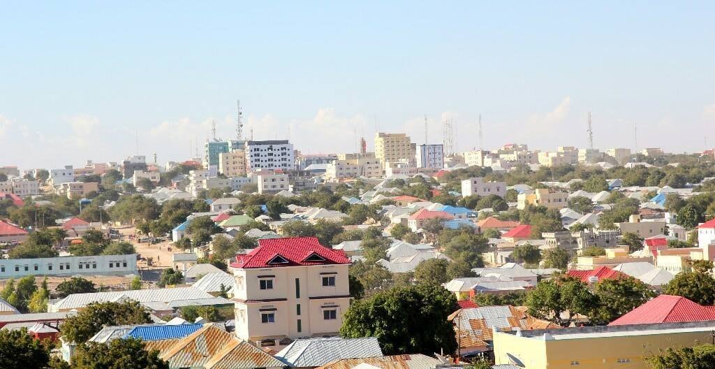 Mogadishu (Somalia)
