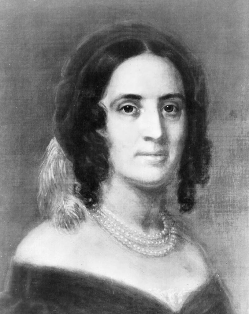 Sarah Polk 