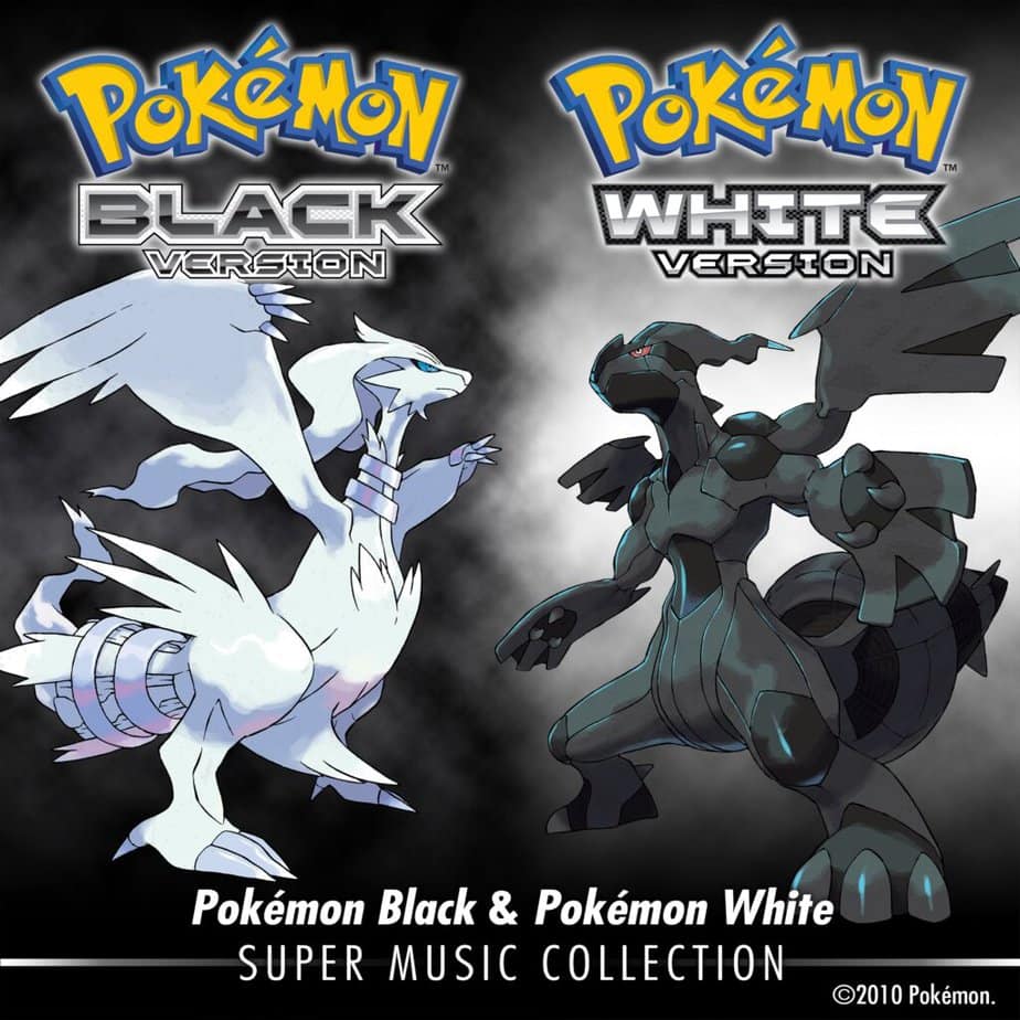 Pokémon Black and White