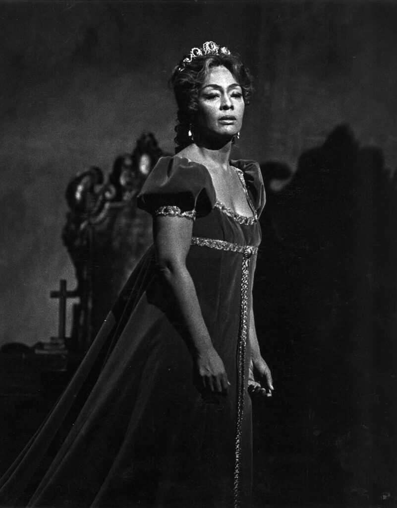 Shirley Verrett