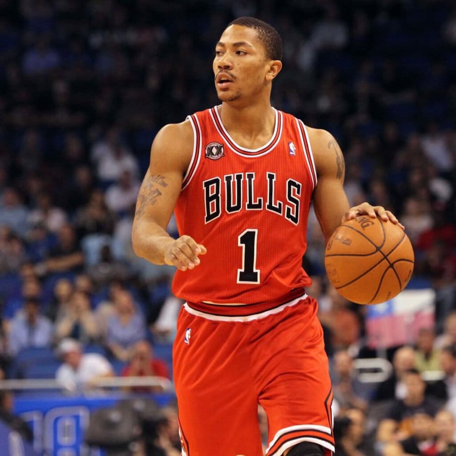 Derrick Rose