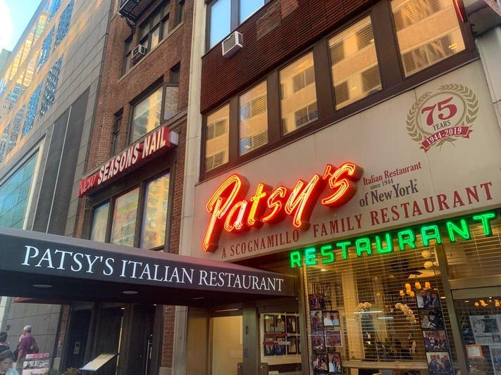 Patsy's