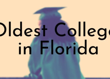 14 Oldest Colleges in Florida