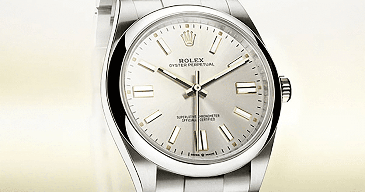 14 Oldest Rolex Watches Ever Made