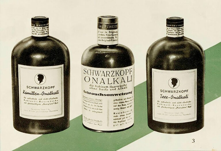 11 Oldest Shampoo Brands