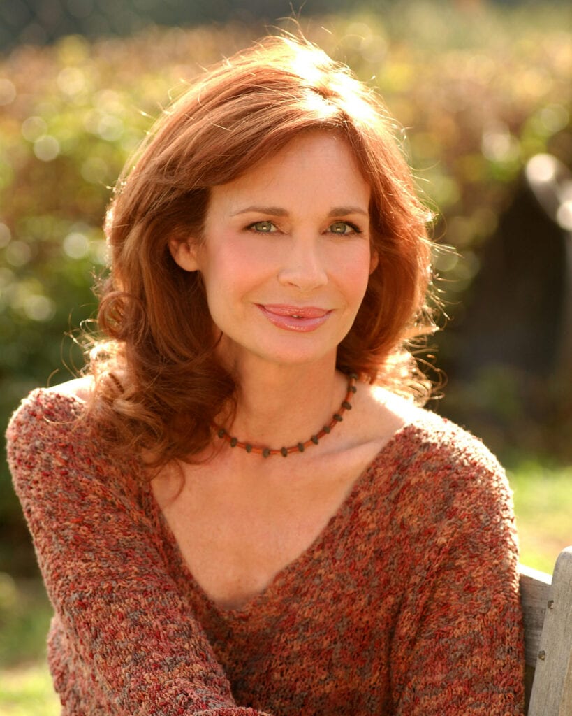 Mary Crosby's 6 Siblings Ranked Oldest To Youngest