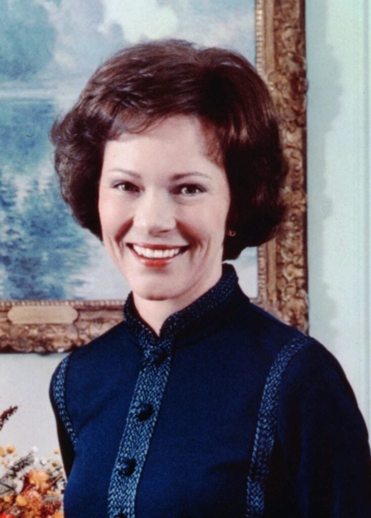 Eleanor Rosalynn Carter