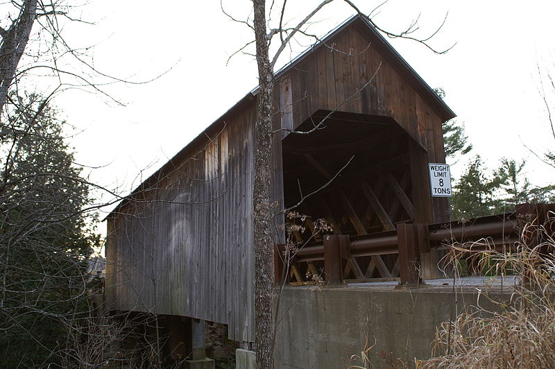 Halpin Covered Bridge