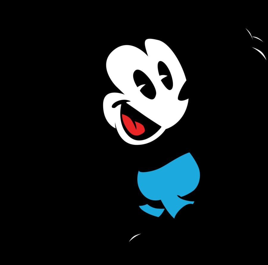 Oswald the Lucky Rabbit